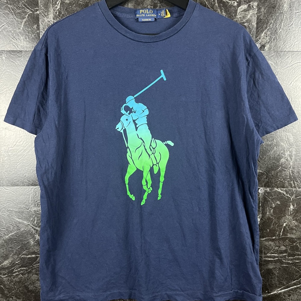 Polo Ralph Lauren Classic Fit Big Pony Shirt Medium